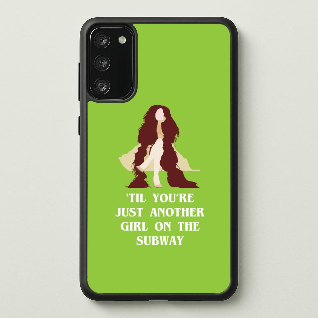 Just Another Girl Phone Case