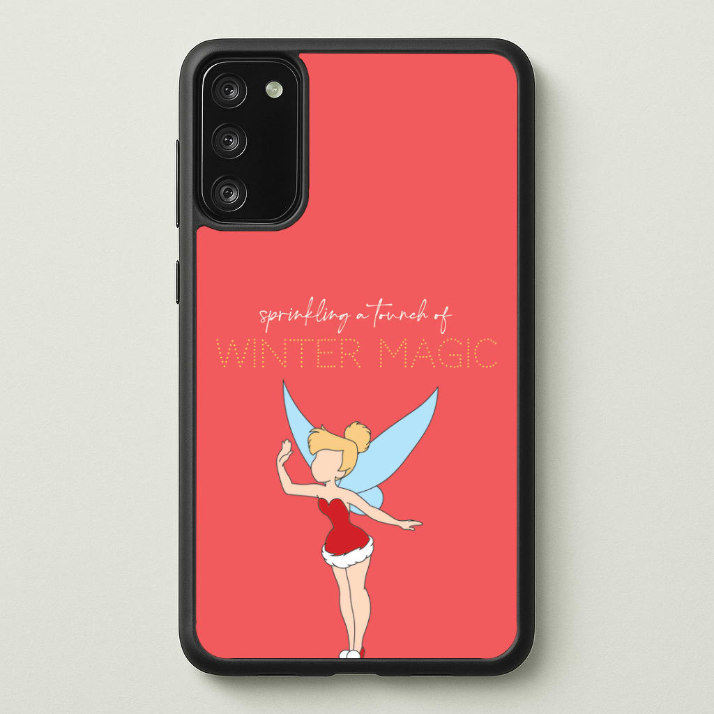 Winter Magic Phone Case
