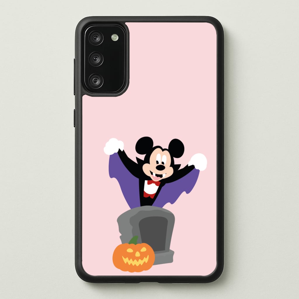 Vampire Mouse Halloween Phone Case