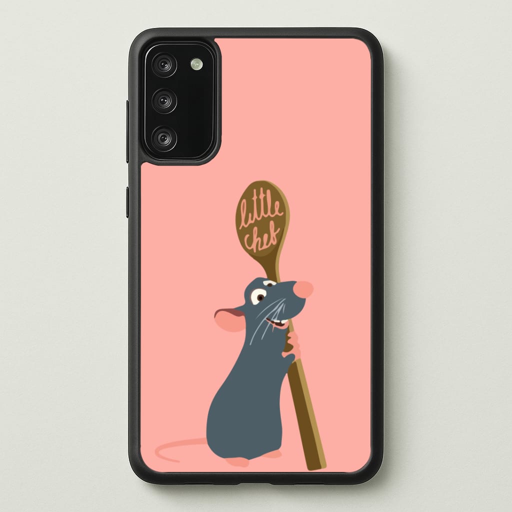 Chef Rat Phone Case