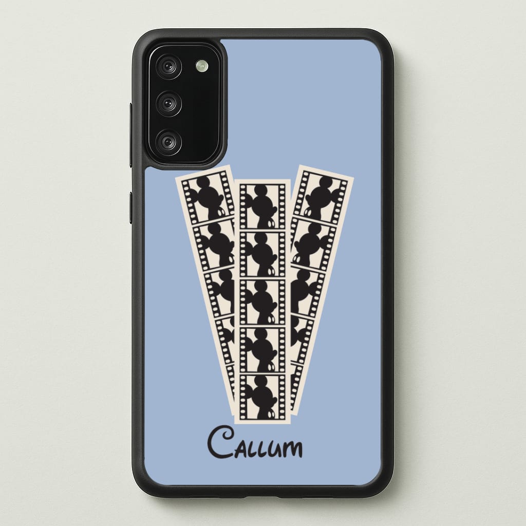 Micky Mouse - Personalised Fairytale Phone Case