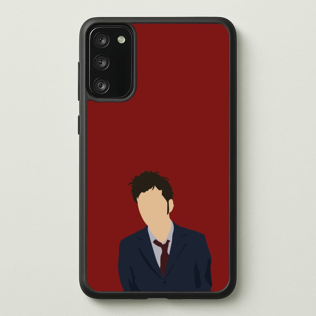 Tennant - The Doctor Phone Case