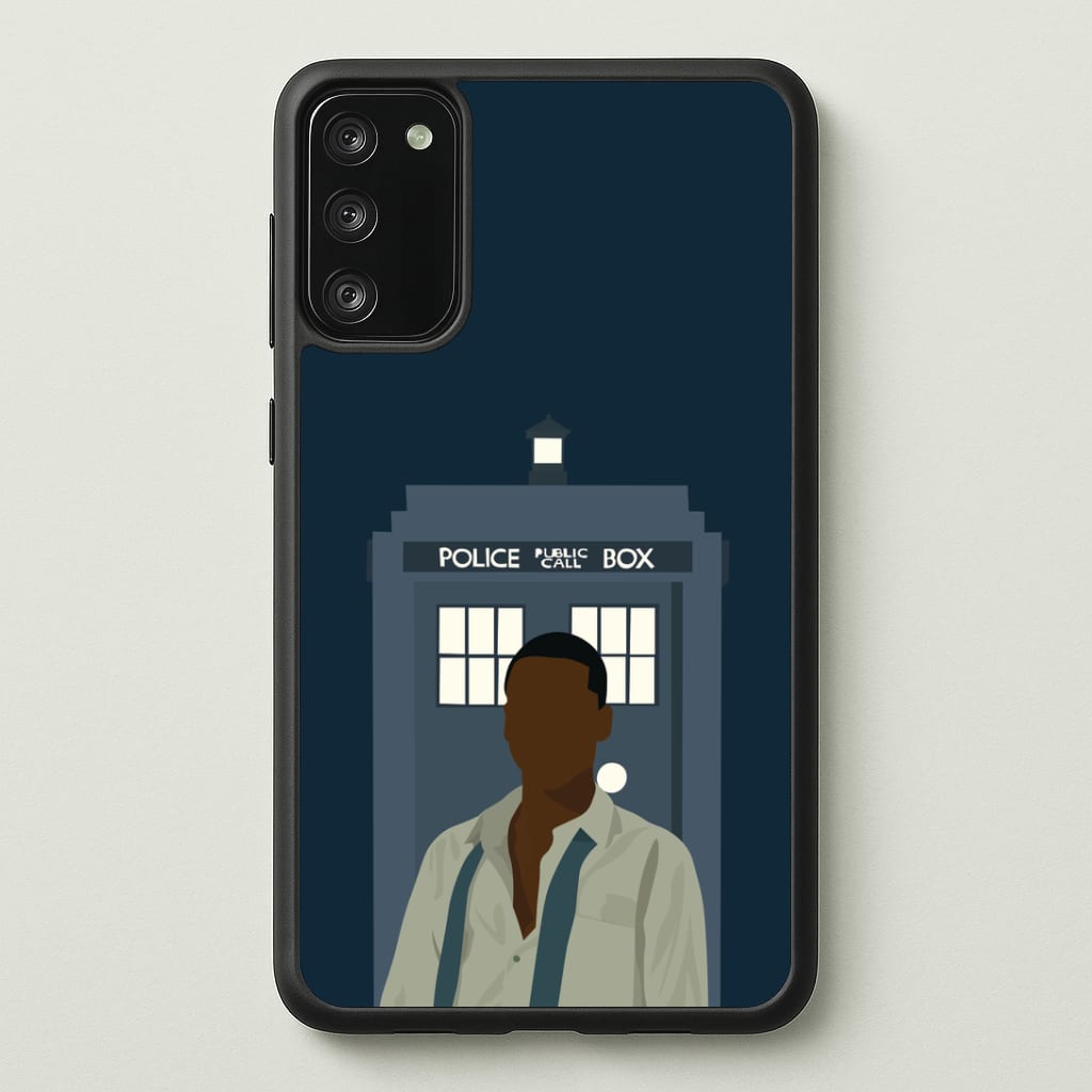 The Doctor Phone Case