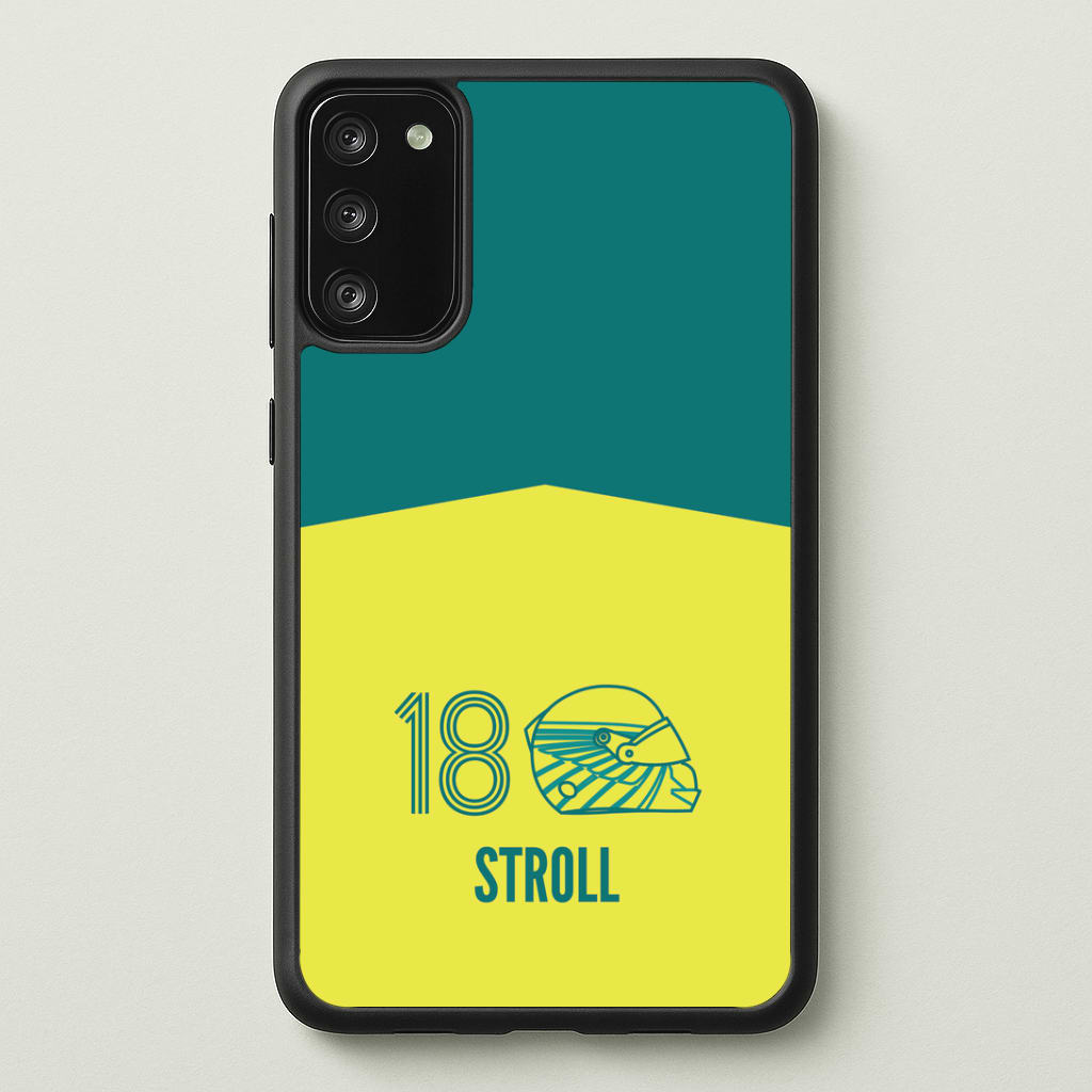 Stroll Helmet 2026 Phone Case