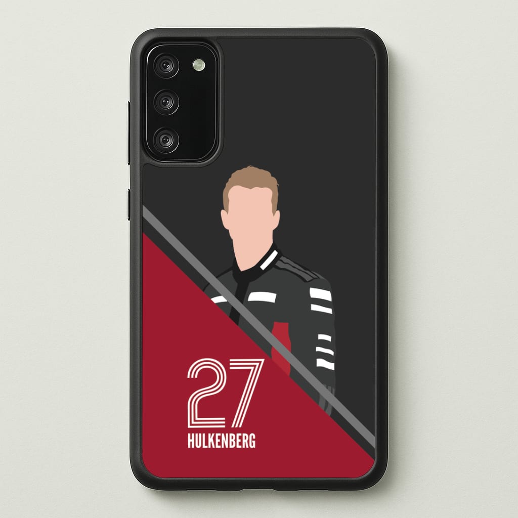 Hulkenberg 2026 Phone Case