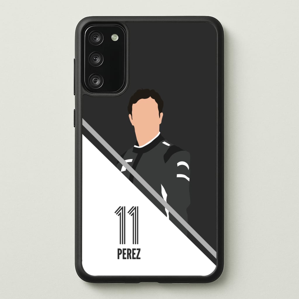 Perez 2026 Phone Case
