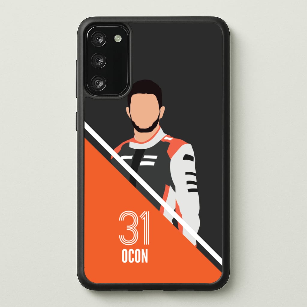 Ocon 2026 Phone Case