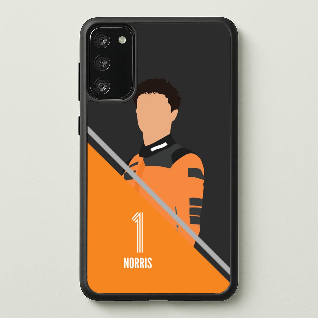 Norris 2026 Phone Case