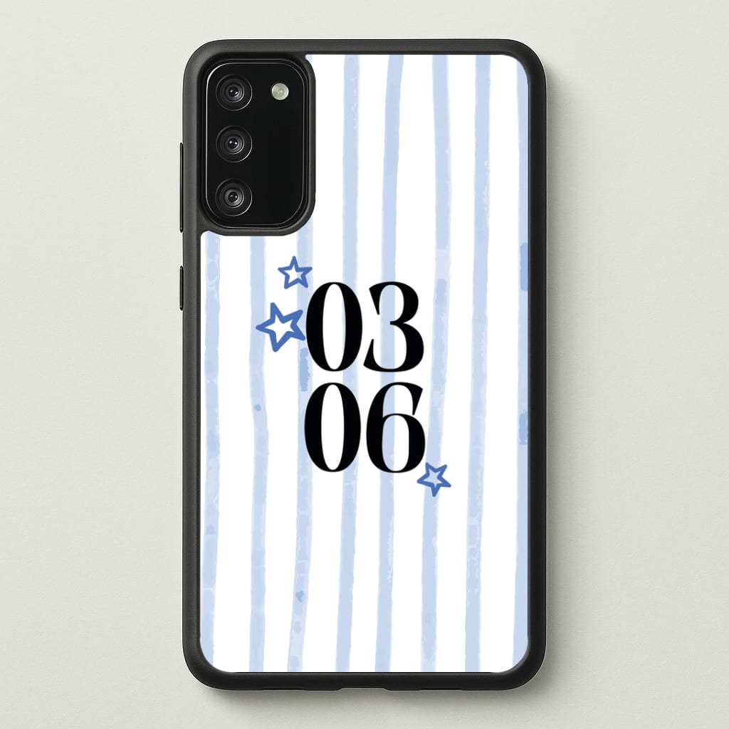 03 06 Phone Case