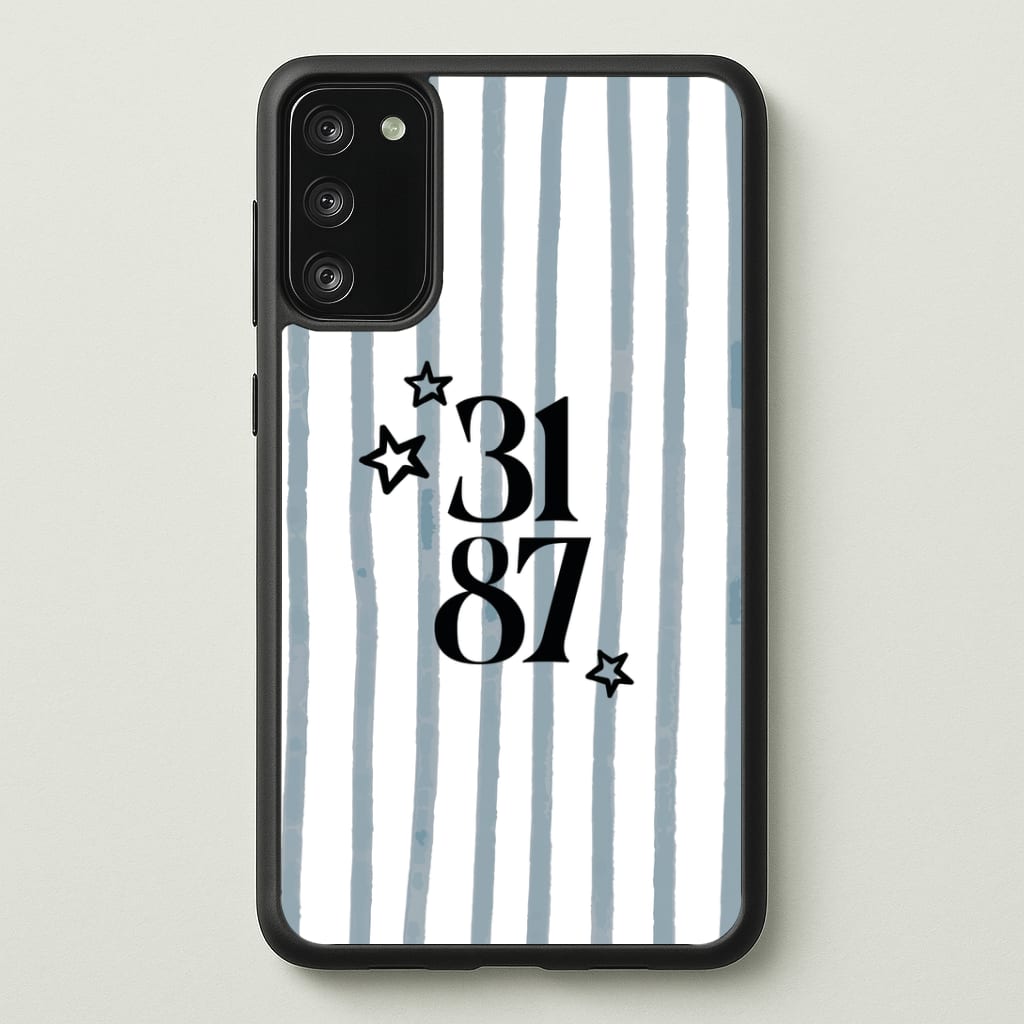 31 87 Phone Case