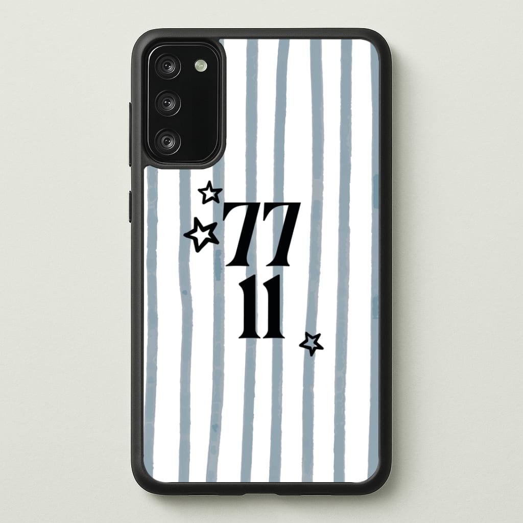 77 11 Phone Case