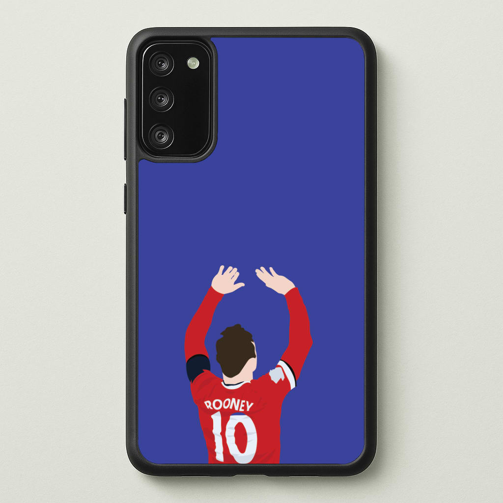 Rooney - Football Phone Case