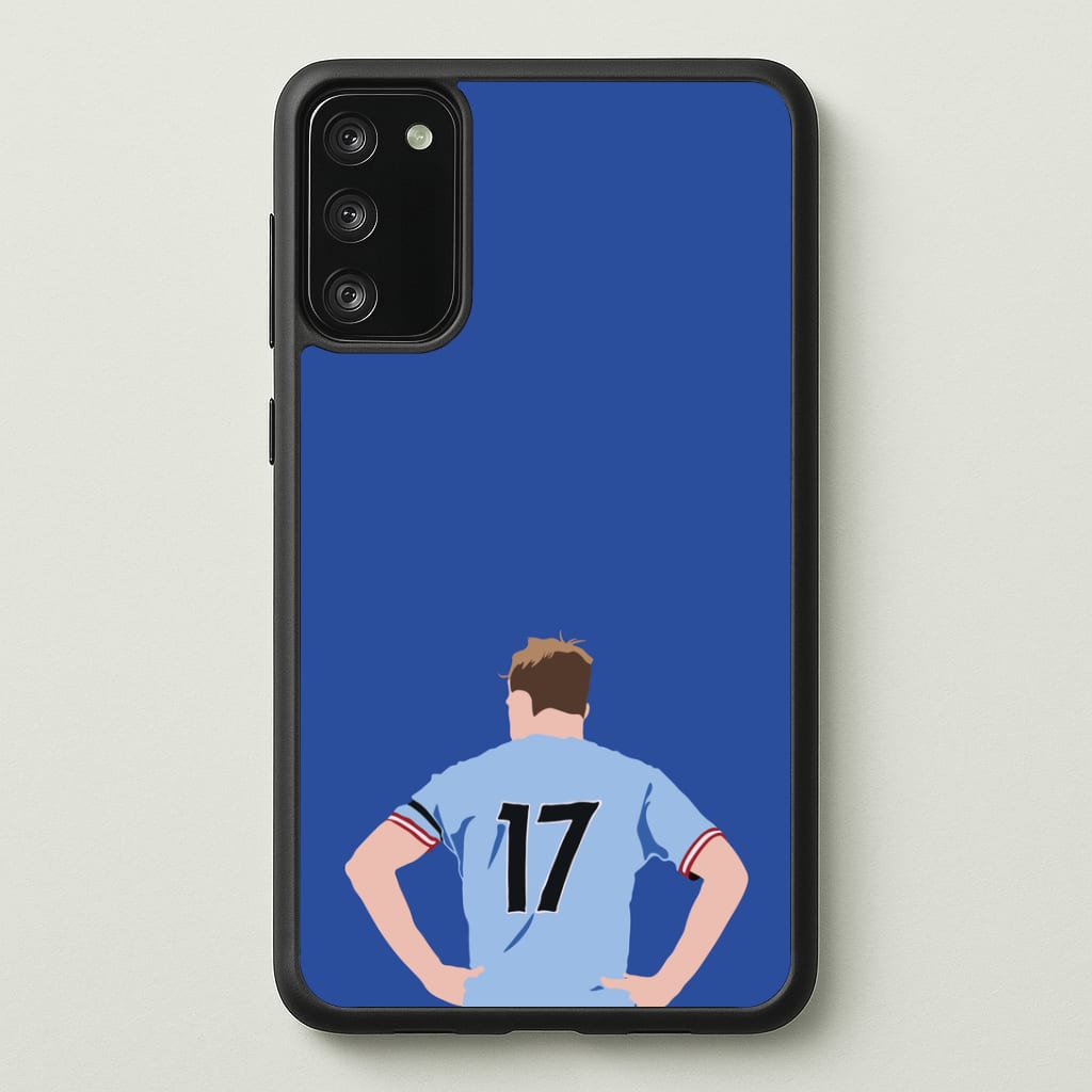 De Bruyne - Football Phone Case