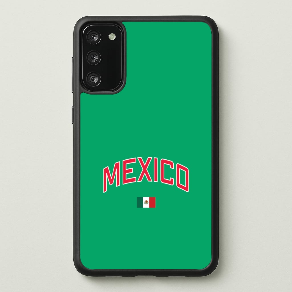 Mexico Team Kit Phone Case