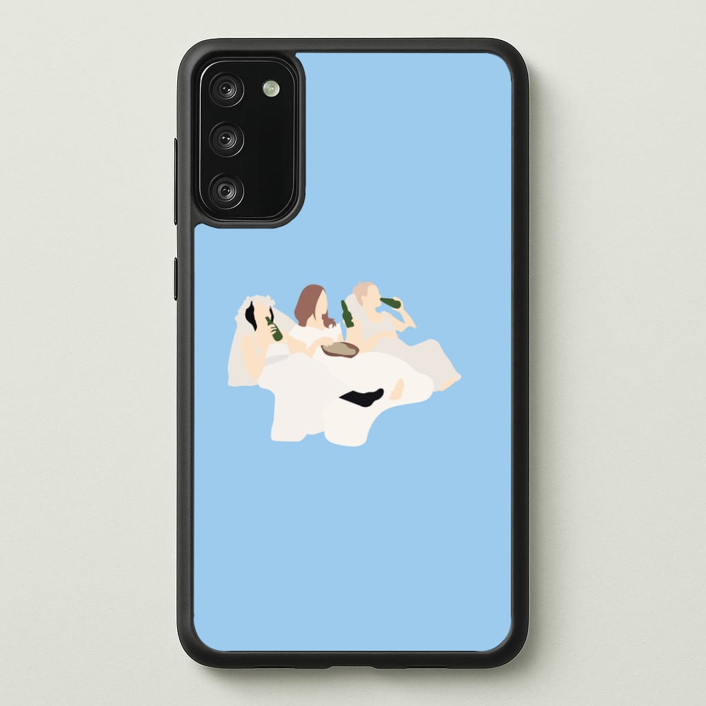 Wedding Chill Phone Case
