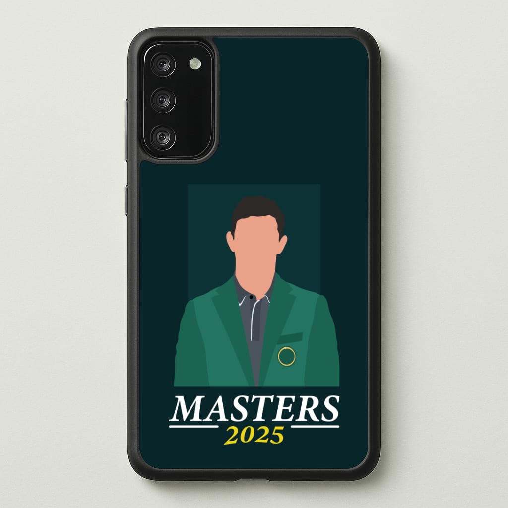 Rory Masters 2025 Phone Case