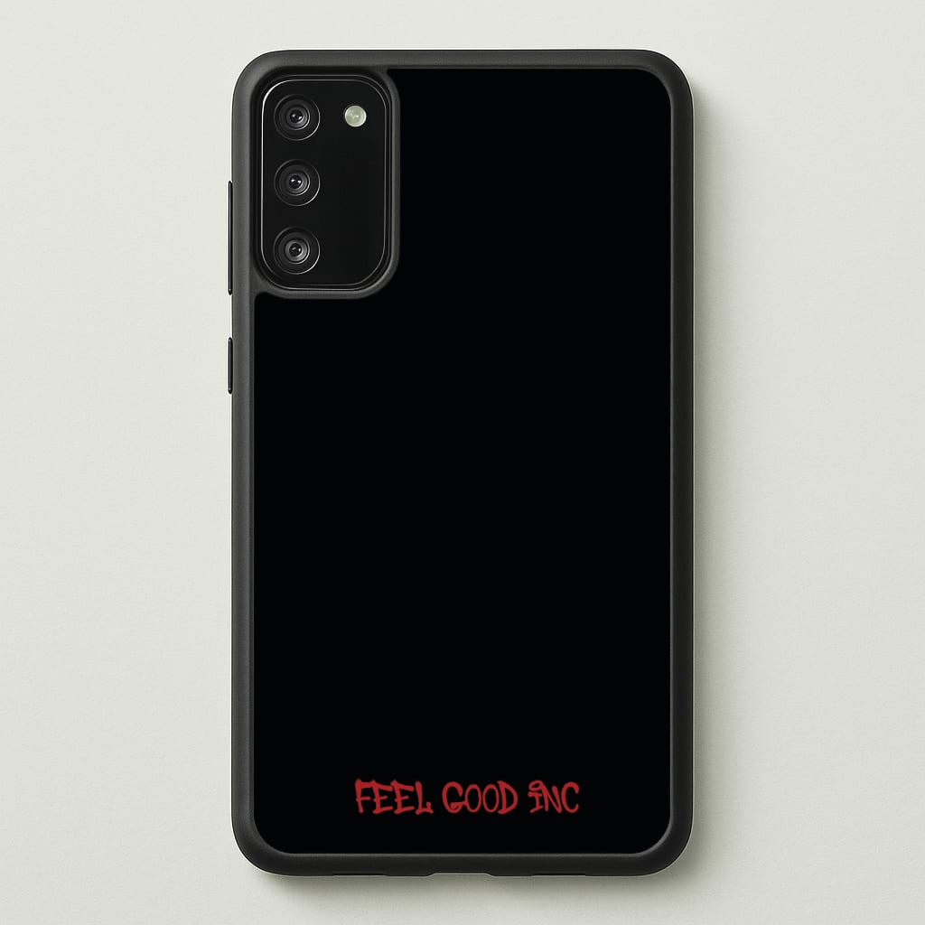 Feel Good Inc Phone Case