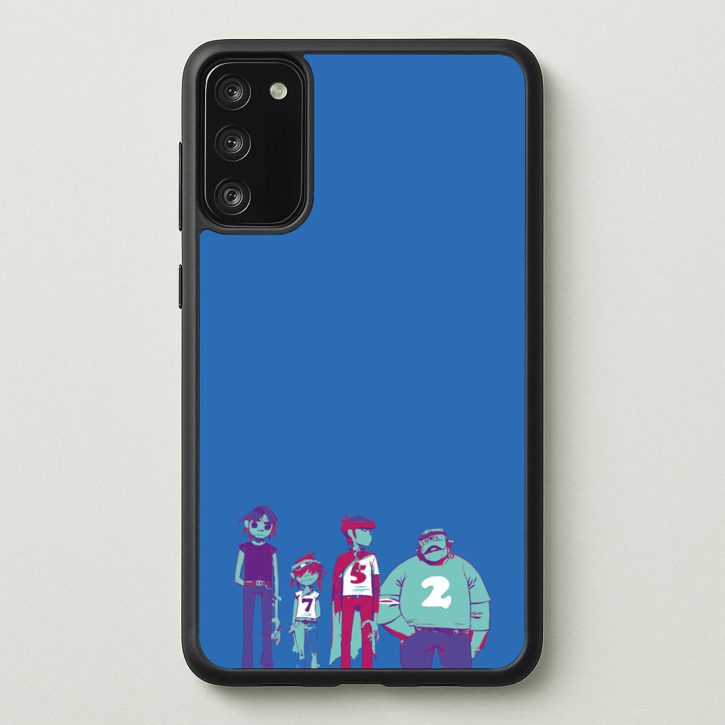 2,5,7 Phone Case