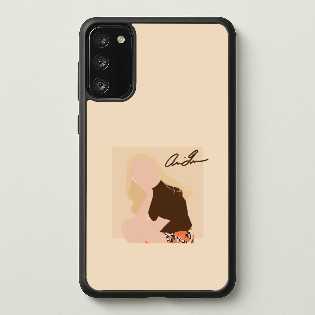 Vintage Pose Phone Case