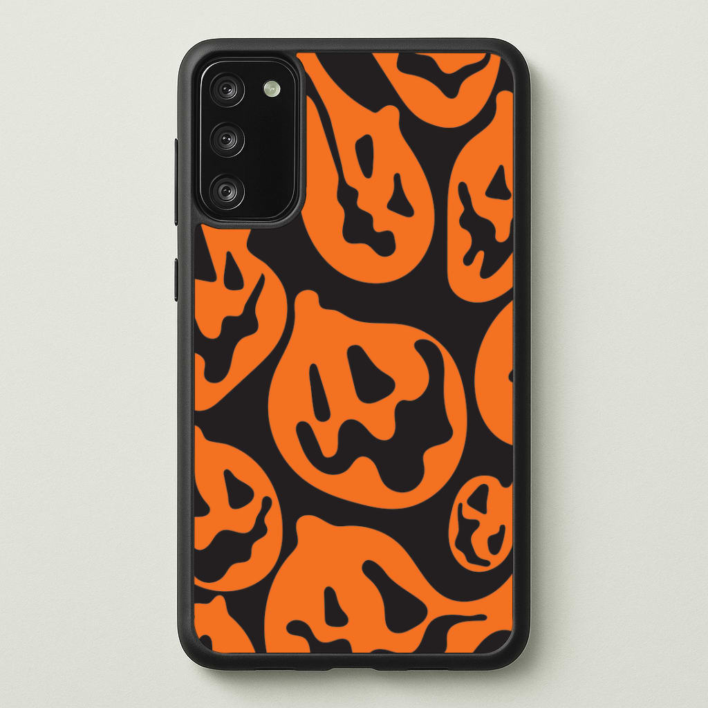 Pumpkin Pattern Phone Case