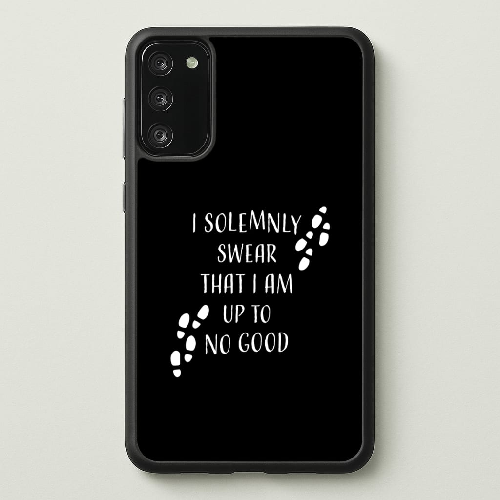 I Solemnly Swear Phone Case