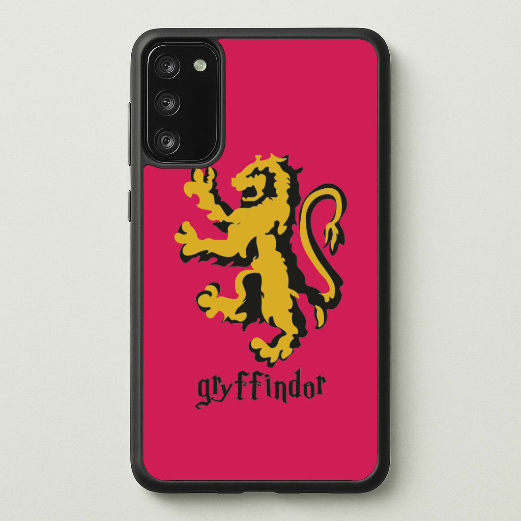 Gryffindor Phone Case