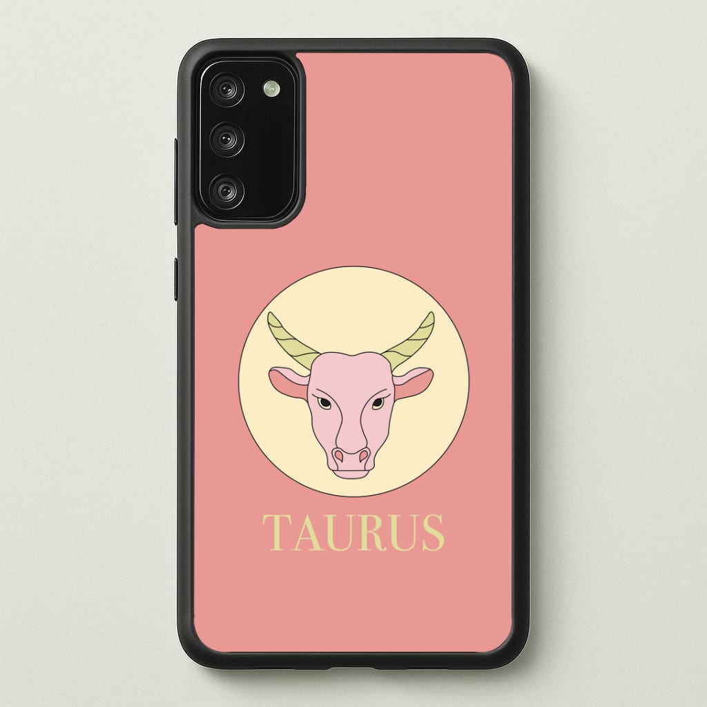Taurus - Tarot Cards Phone Case