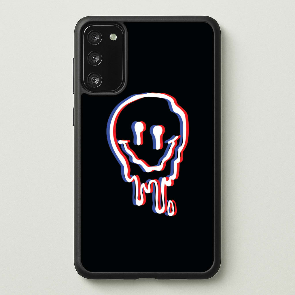 Red Smiley - Juice Phone Case