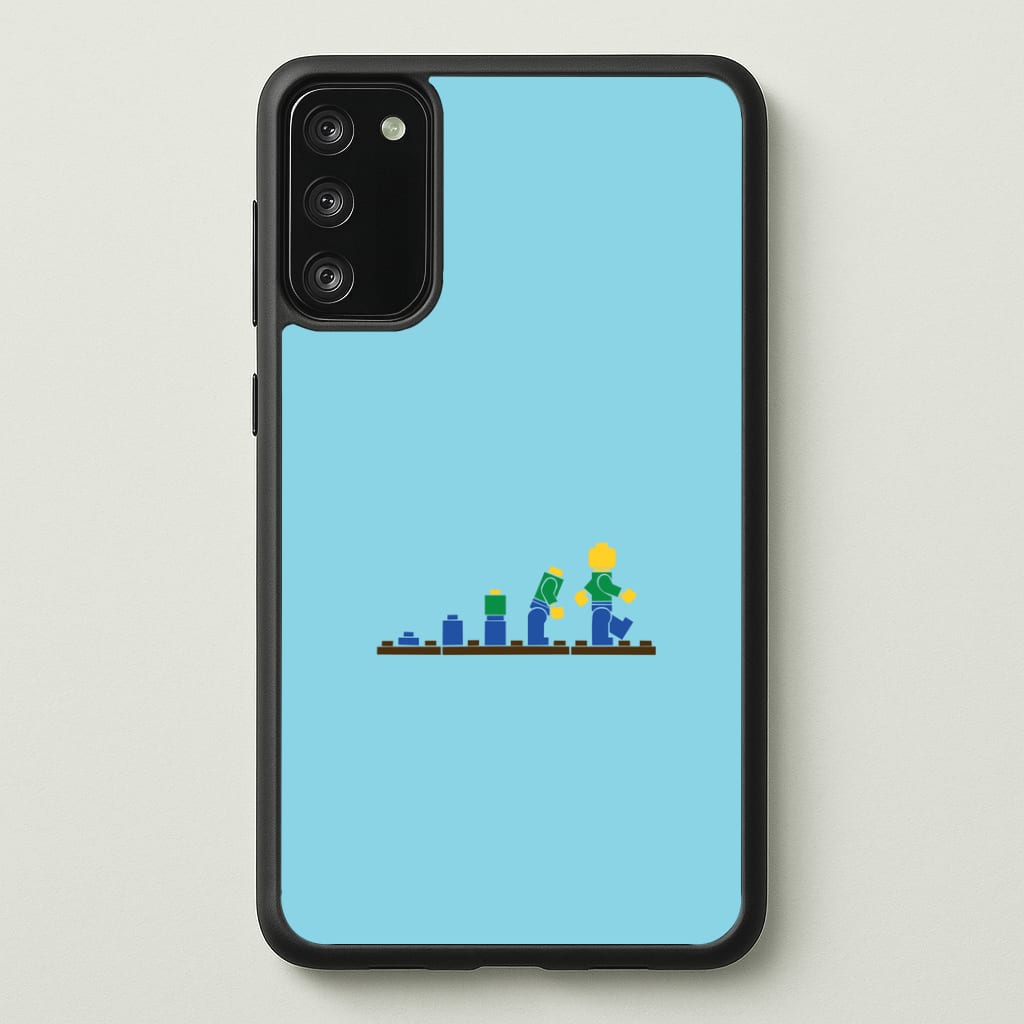 Building - Bricks Phone Case