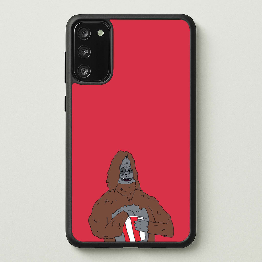 Sassy The Sasquatch Phone Case