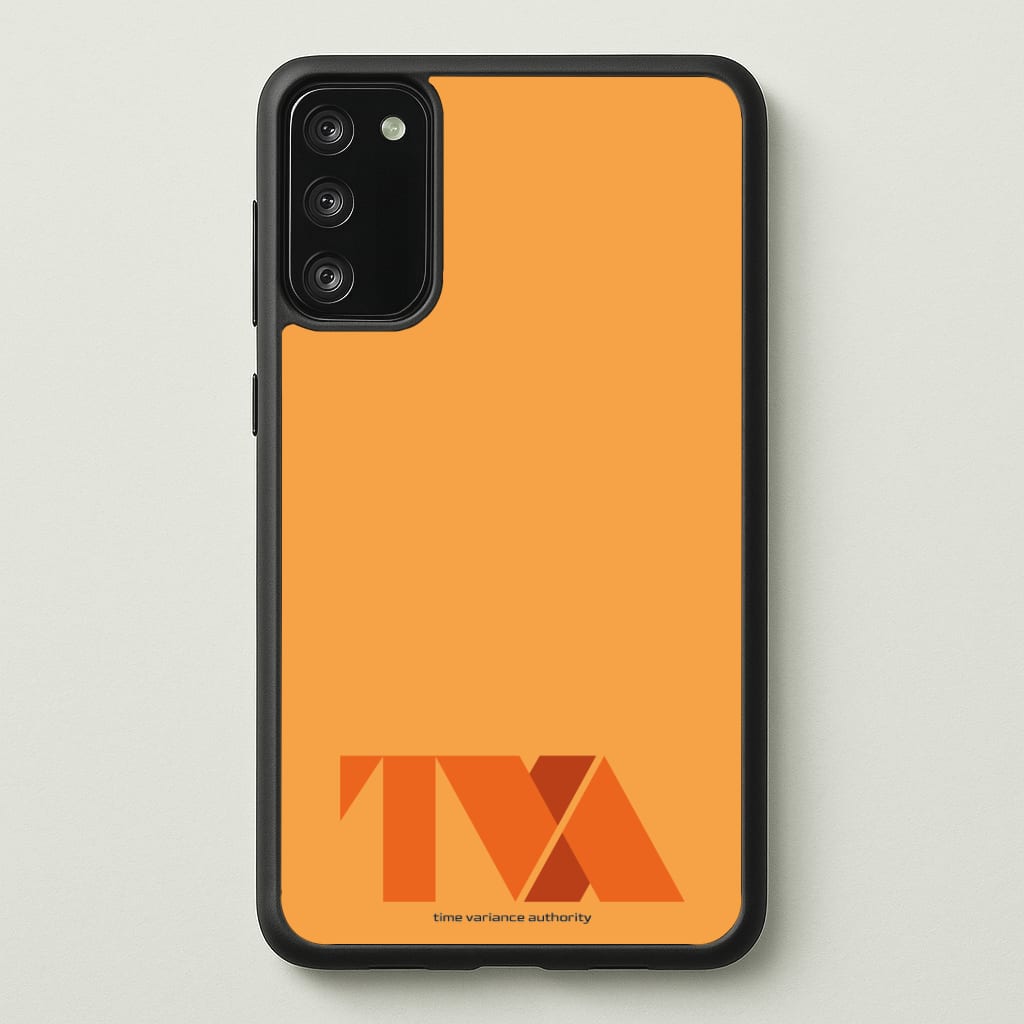 Time Variance Authority Phone Case