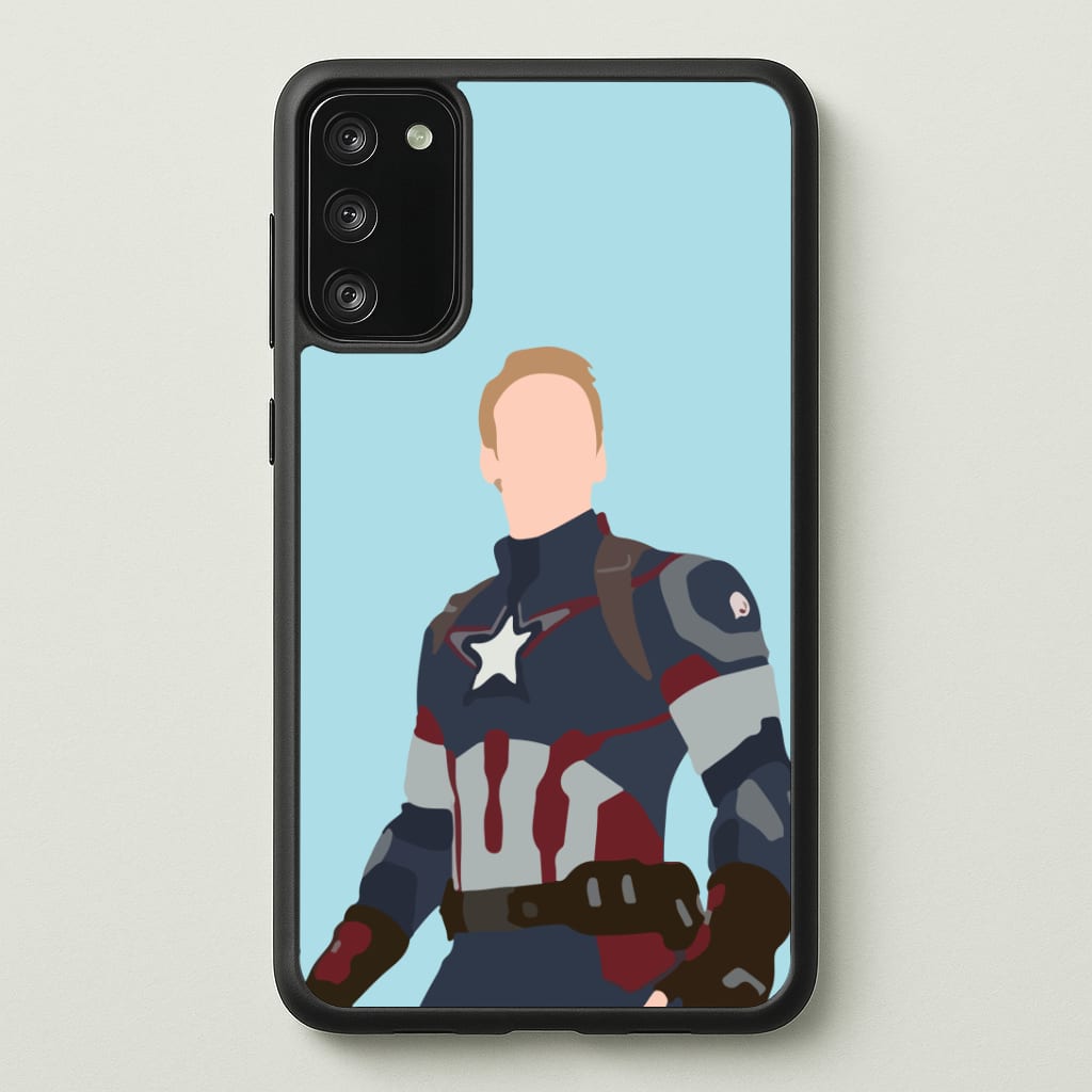Captain America Phone Case