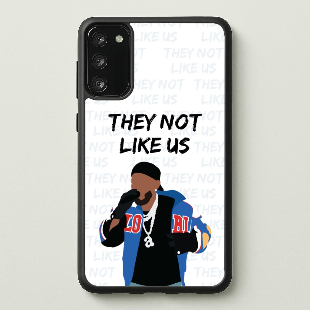 They Not Like Us Phone Case