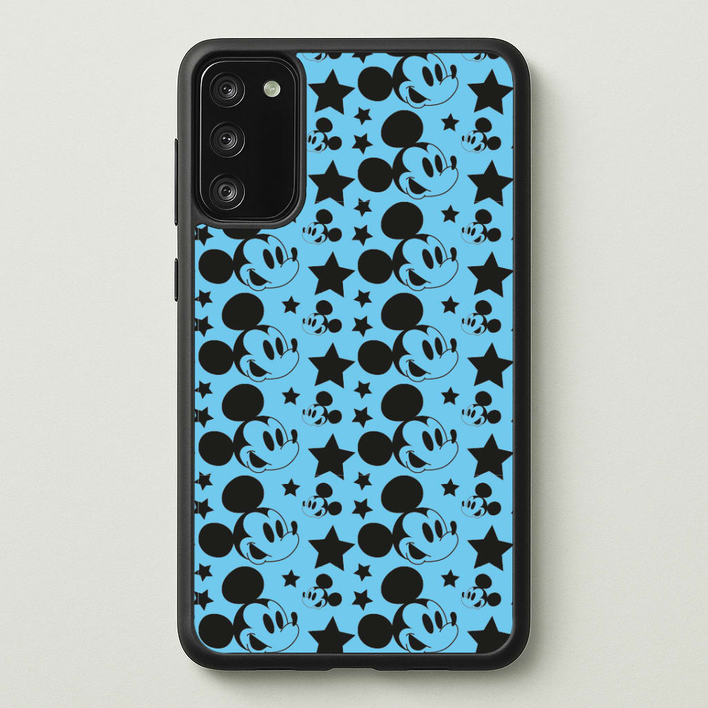 Fairytale Mouse Pattern Phone Case