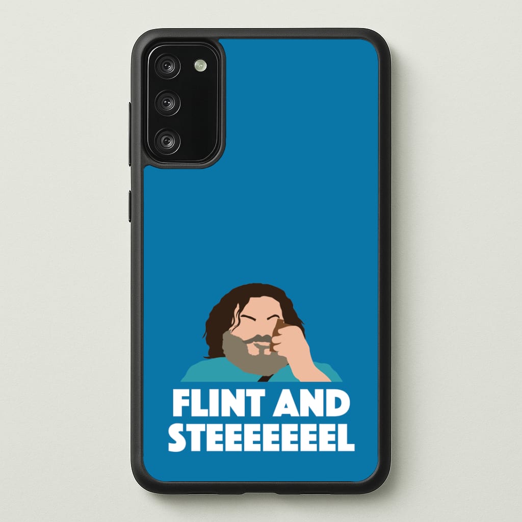Flint And Steel Phone Case