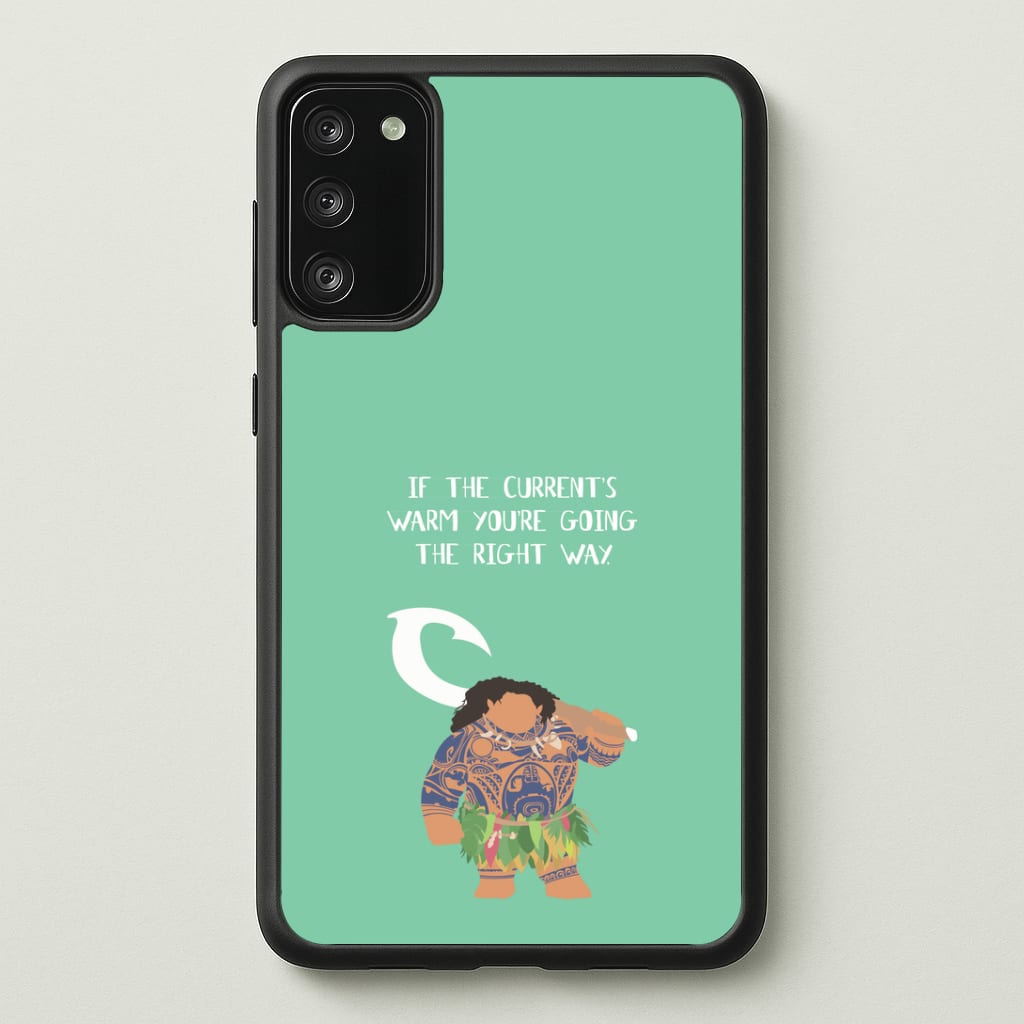 If The Current's Warm Phone Case
