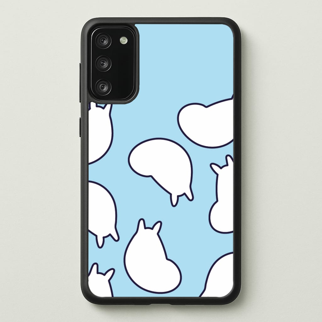 Moom Pattern Phone Case