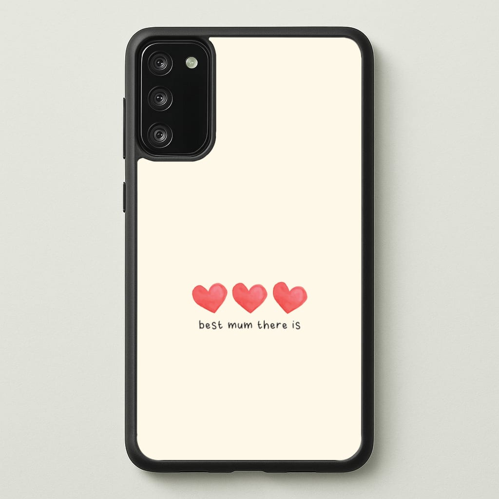 Best Mum There Is Phone Case