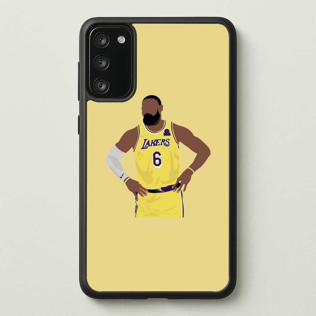 Lebron - Baskteball Phone Case