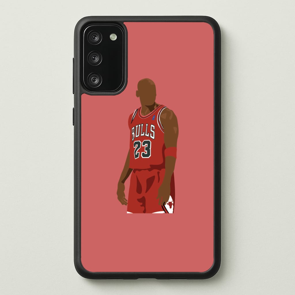 Jordan - Basketball Phone Case