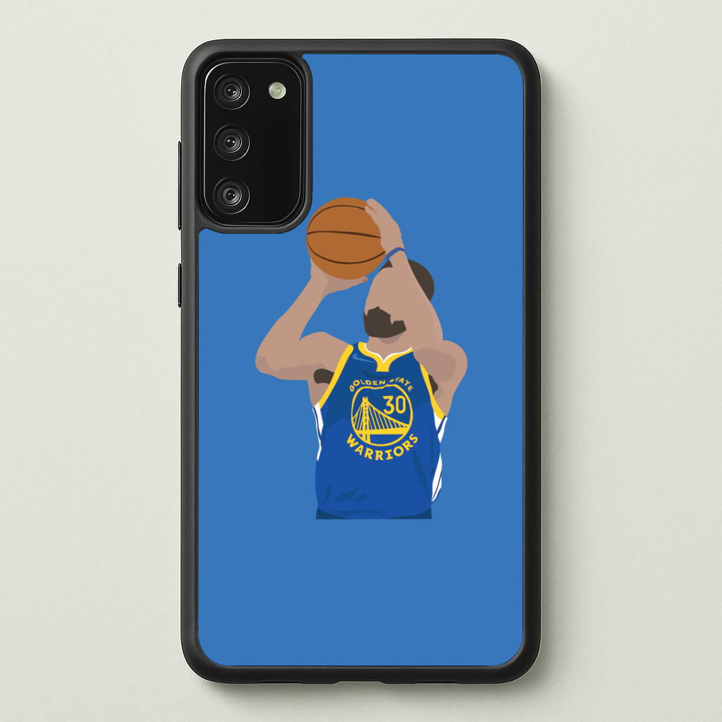 Curry - Basketball Phone Case