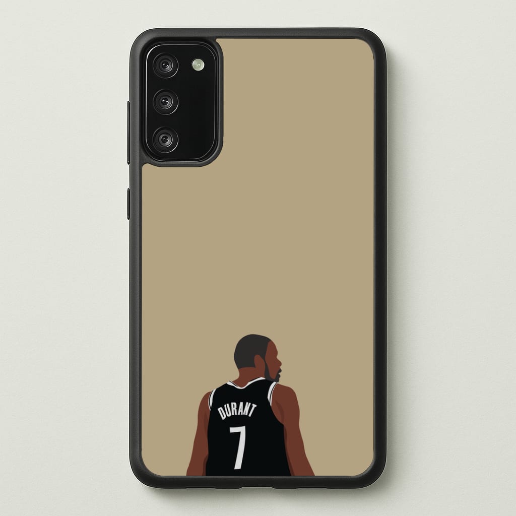Durant - Basketball Phone Case