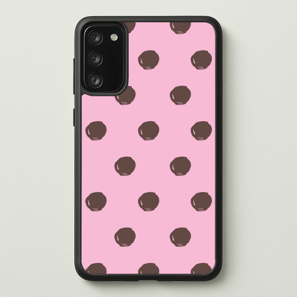 Strawberry Buttons Phone Case