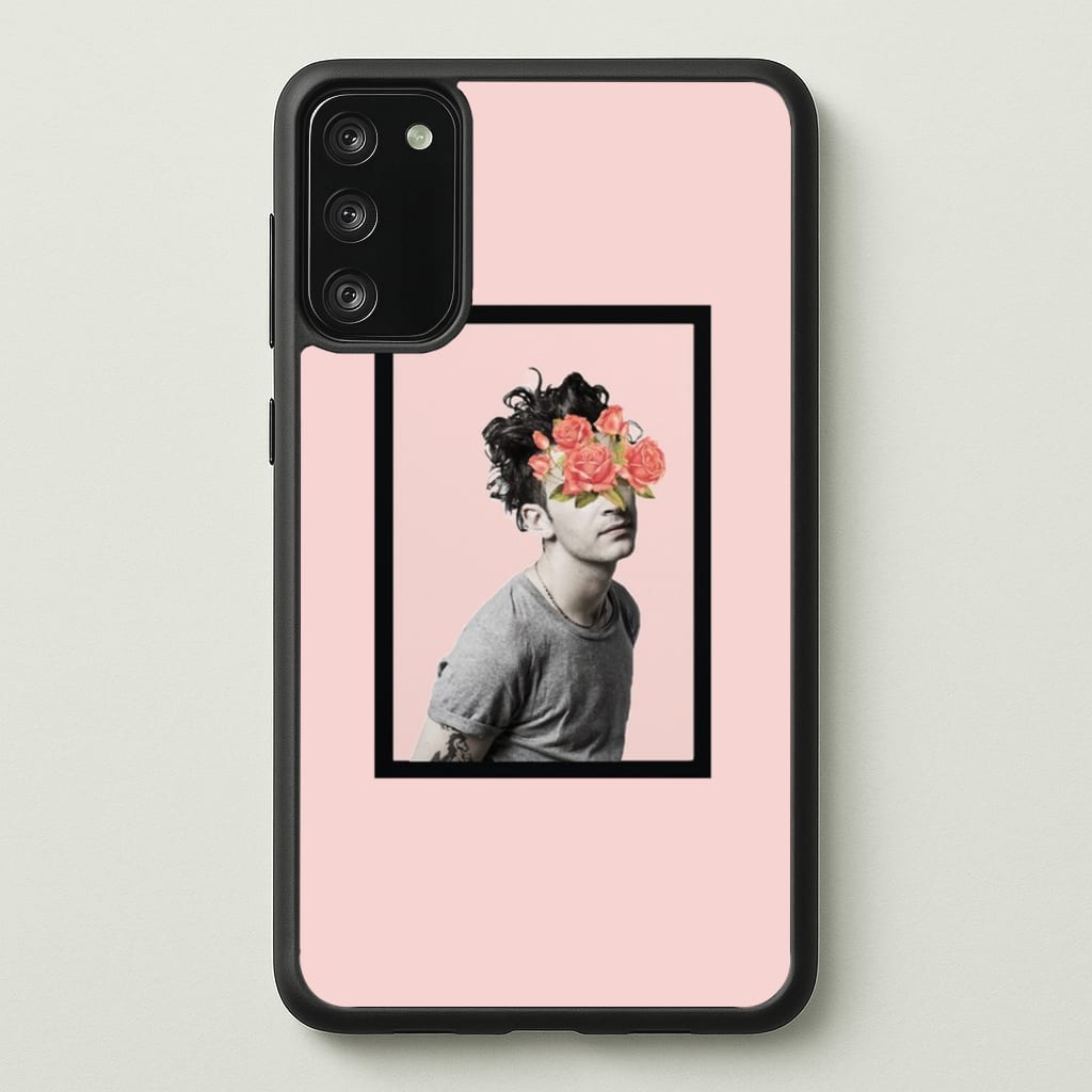 Matt - 1975 Flower Cencored Phone Case