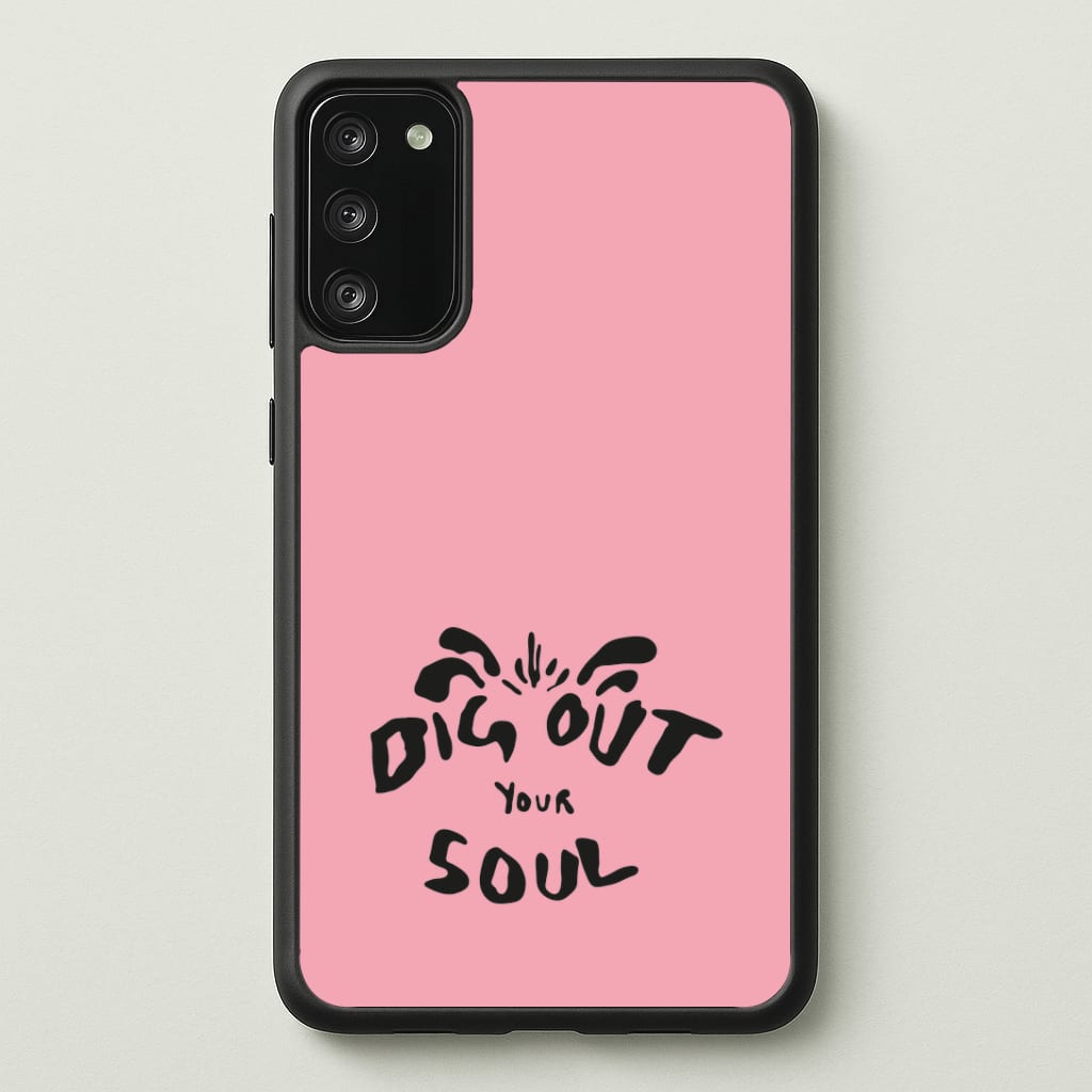 Dig Out Your Soul Phone Case
