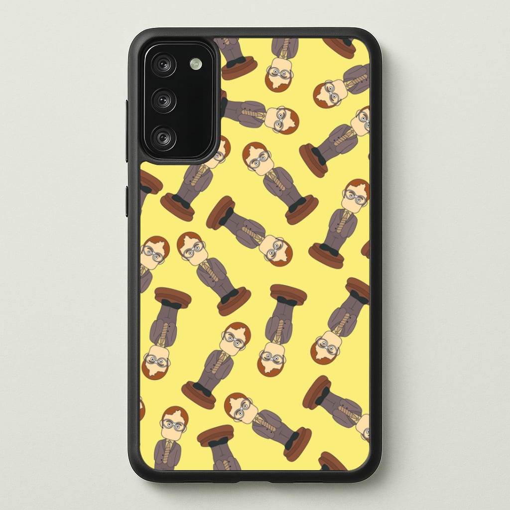 Dwight Pattern Phone Case