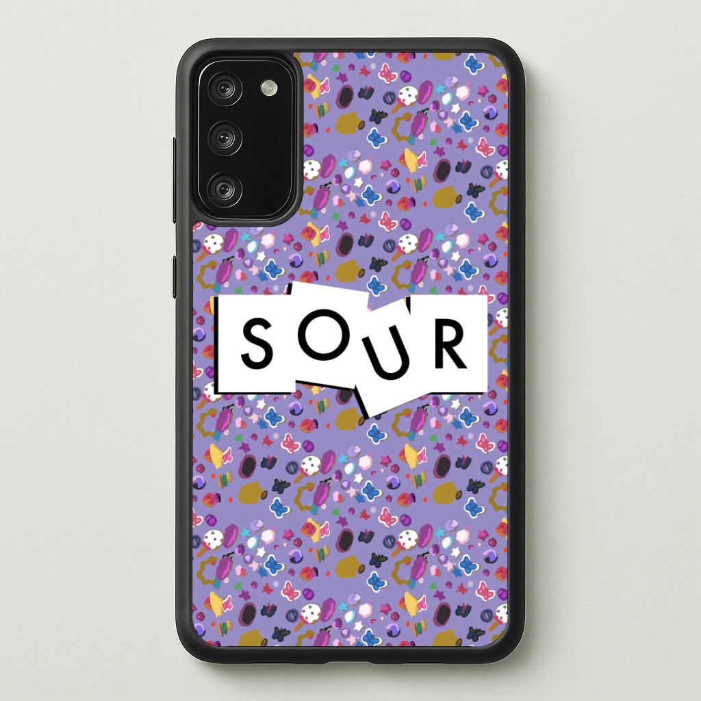 Sour Pattern - Olivia Phone Case