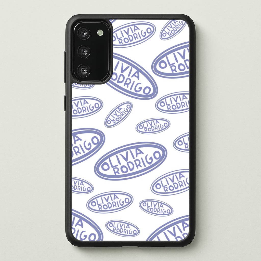 Name - Olivia Phone Case