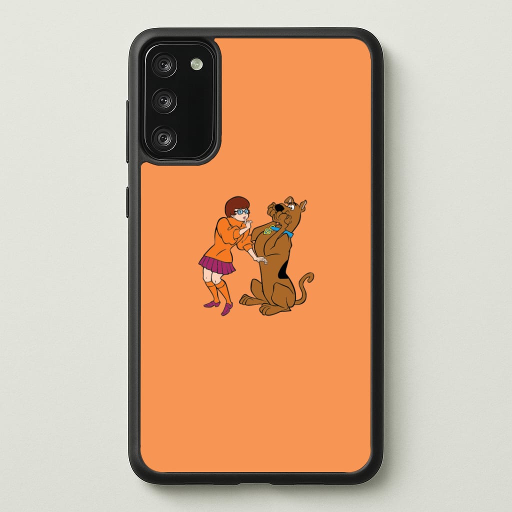 Quite Scooby - Scoob Phone Case