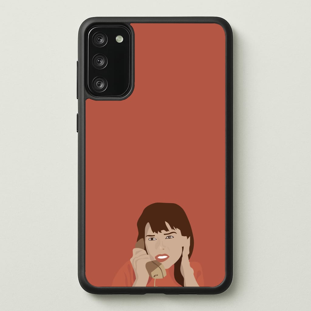 Sidney Prescott - Halloween Phone Case